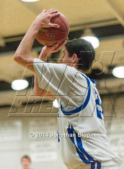 Thumbnail 1 in East Hartford vs Glastonbury (Artie Kohs Basketball Classic) photogallery.