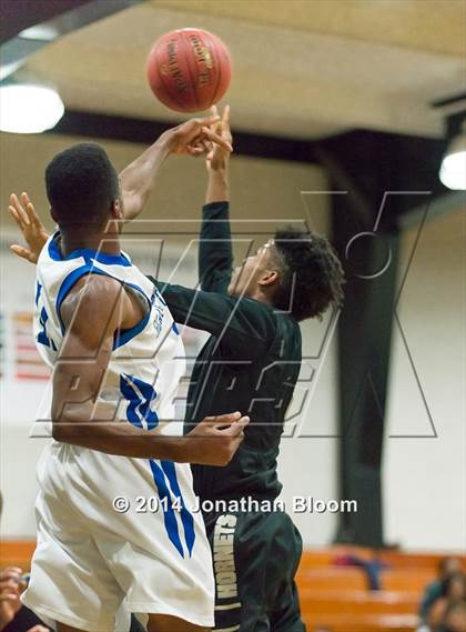 Thumbnail 3 in East Hartford vs Glastonbury (Artie Kohs Basketball Classic) photogallery.