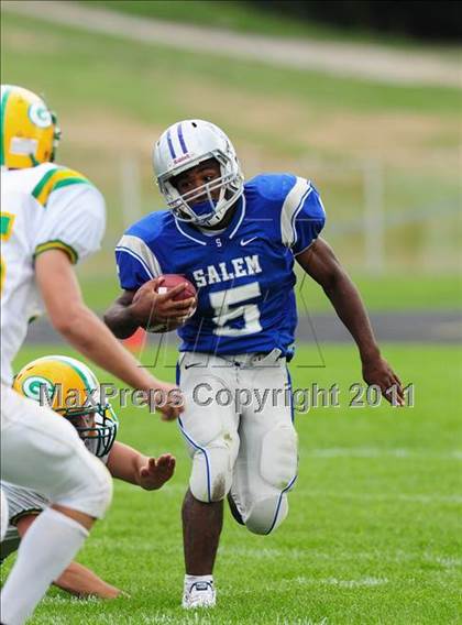 Thumbnail 3 in Bishop Guertin @ Salem photogallery.