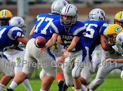 Thumbnail 3 in Bishop Guertin @ Salem photogallery.