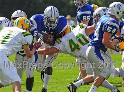 Thumbnail 2 in Bishop Guertin @ Salem photogallery.