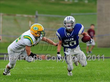 Thumbnail 3 in Bishop Guertin @ Salem photogallery.