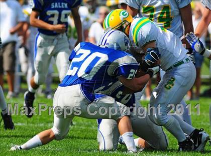 Thumbnail 1 in Bishop Guertin @ Salem photogallery.