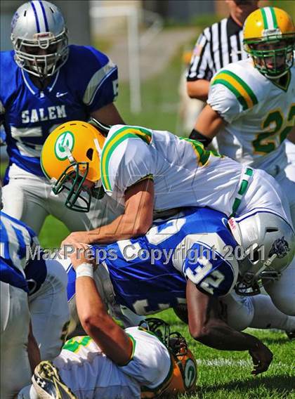 Thumbnail 3 in Bishop Guertin @ Salem photogallery.