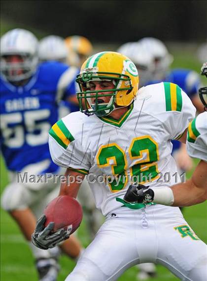 Thumbnail 2 in Bishop Guertin @ Salem photogallery.