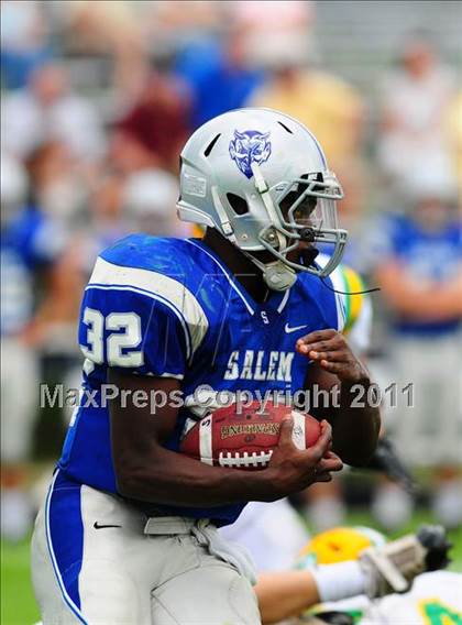 Thumbnail 3 in Bishop Guertin @ Salem photogallery.
