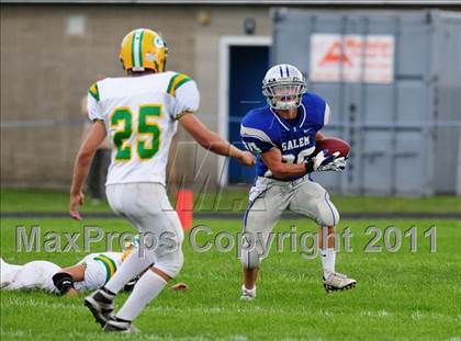 Thumbnail 1 in Bishop Guertin @ Salem photogallery.