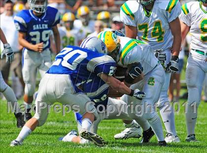 Thumbnail 3 in Bishop Guertin @ Salem photogallery.