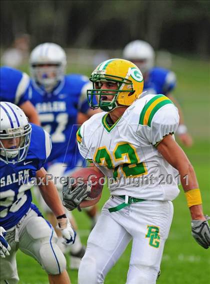 Thumbnail 1 in Bishop Guertin @ Salem photogallery.