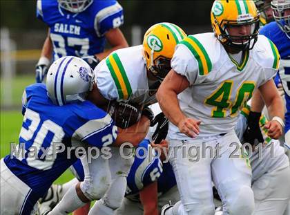 Thumbnail 2 in Bishop Guertin @ Salem photogallery.