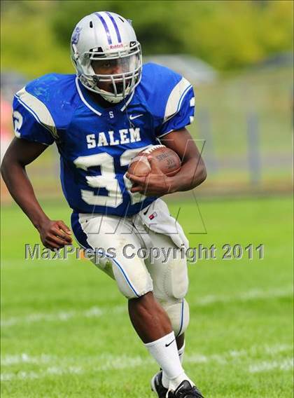 Thumbnail 2 in Bishop Guertin @ Salem photogallery.