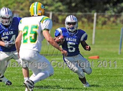 Thumbnail 1 in Bishop Guertin @ Salem photogallery.