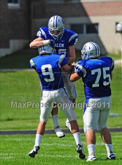 Thumbnail 2 in Bishop Guertin @ Salem photogallery.
