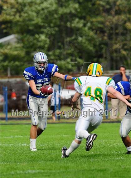 Thumbnail 1 in Bishop Guertin @ Salem photogallery.