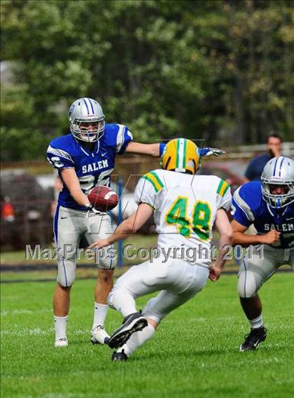 Thumbnail 2 in Bishop Guertin @ Salem photogallery.