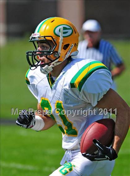 Thumbnail 1 in Bishop Guertin @ Salem photogallery.