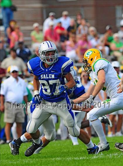 Thumbnail 1 in Bishop Guertin @ Salem photogallery.