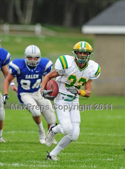 Thumbnail 1 in Bishop Guertin @ Salem photogallery.