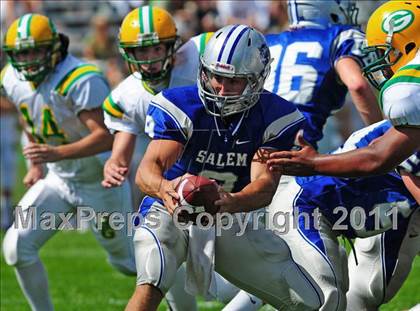 Thumbnail 3 in Bishop Guertin @ Salem photogallery.