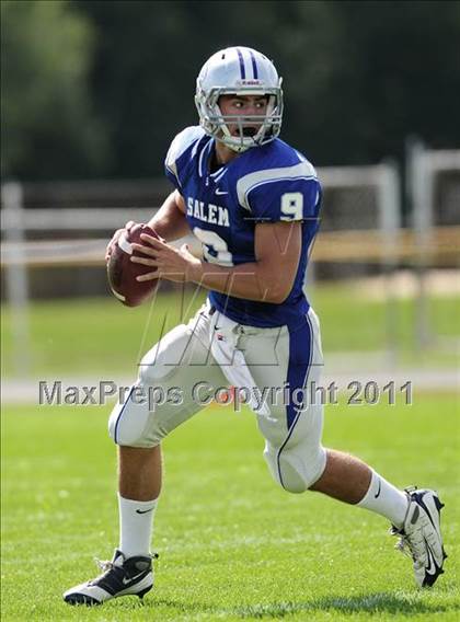 Thumbnail 2 in Bishop Guertin @ Salem photogallery.