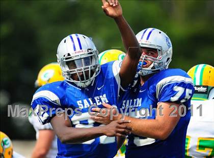 Thumbnail 3 in Bishop Guertin @ Salem photogallery.