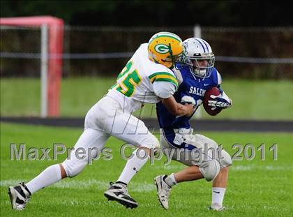 Thumbnail 1 in Bishop Guertin @ Salem photogallery.