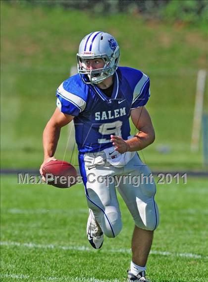 Thumbnail 2 in Bishop Guertin @ Salem photogallery.