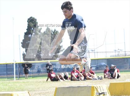 Thumbnail 2 in Marina Lineman Challenge - Obstacle Course (Marina Invitational) photogallery.