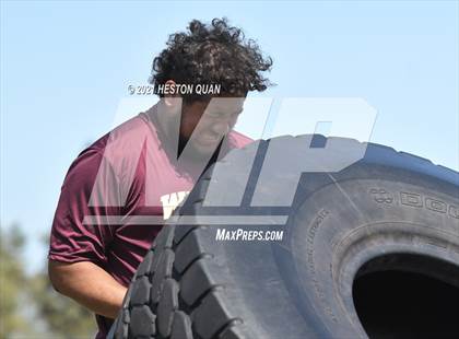 Thumbnail 3 in Marina Lineman Challenge - Obstacle Course (Marina Invitational) photogallery.