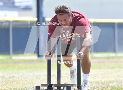 Thumbnail 3 in Marina Lineman Challenge - Obstacle Course (Marina Invitational) photogallery.