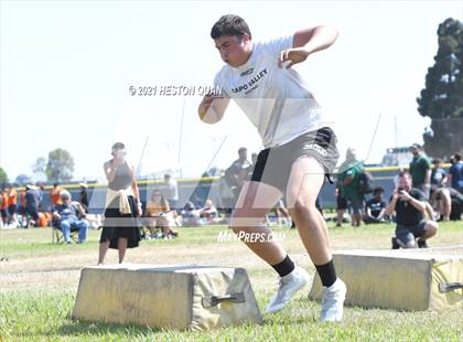 Thumbnail 1 in Marina Lineman Challenge - Obstacle Course (Marina Invitational) photogallery.