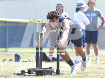 Thumbnail 3 in Marina Lineman Challenge - Obstacle Course (Marina Invitational) photogallery.