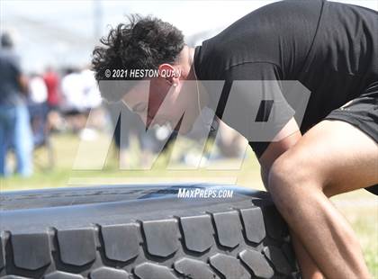 Thumbnail 3 in Marina Lineman Challenge - Obstacle Course (Marina Invitational) photogallery.