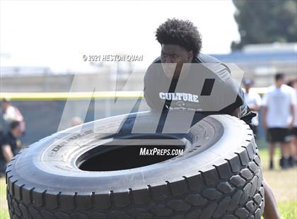 Thumbnail 1 in Marina Lineman Challenge - Obstacle Course (Marina Invitational) photogallery.