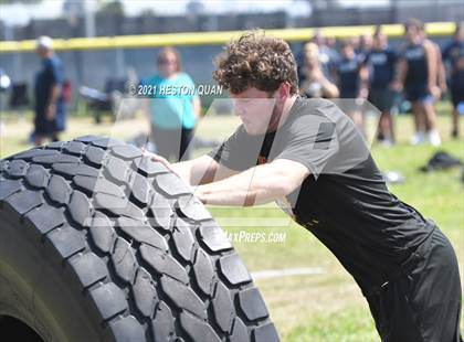 Thumbnail 1 in Marina Lineman Challenge - Obstacle Course (Marina Invitational) photogallery.