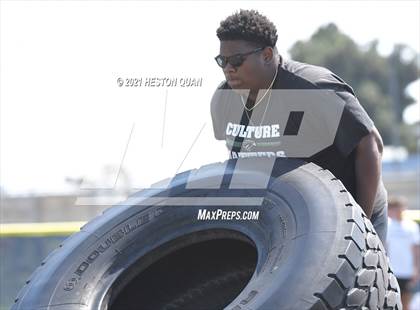 Thumbnail 3 in Marina Lineman Challenge - Obstacle Course (Marina Invitational) photogallery.