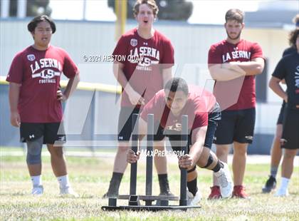 Thumbnail 3 in Marina Lineman Challenge - Obstacle Course (Marina Invitational) photogallery.