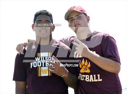 Thumbnail 2 in Marina Lineman Challenge - Obstacle Course (Marina Invitational) photogallery.