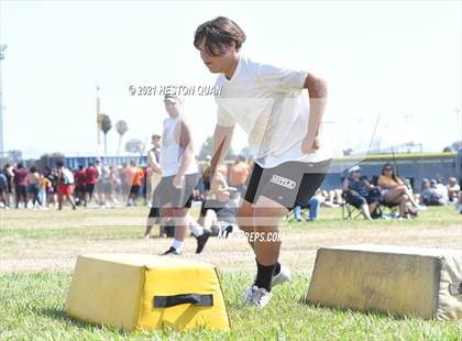 Thumbnail 3 in Marina Lineman Challenge - Obstacle Course (Marina Invitational) photogallery.