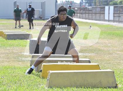 Thumbnail 1 in Marina Lineman Challenge - Obstacle Course (Marina Invitational) photogallery.