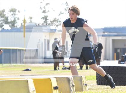 Thumbnail 3 in Marina Lineman Challenge - Obstacle Course (Marina Invitational) photogallery.