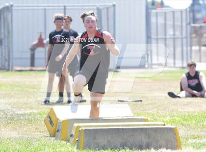 Thumbnail 2 in Marina Lineman Challenge - Obstacle Course (Marina Invitational) photogallery.
