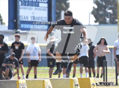 Thumbnail 1 in Marina Lineman Challenge - Obstacle Course (Marina Invitational) photogallery.