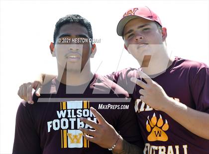 Thumbnail 1 in Marina Lineman Challenge - Obstacle Course (Marina Invitational) photogallery.