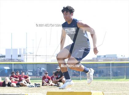 Thumbnail 2 in Marina Lineman Challenge - Obstacle Course (Marina Invitational) photogallery.