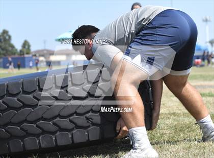 Thumbnail 3 in Marina Lineman Challenge - Obstacle Course (Marina Invitational) photogallery.