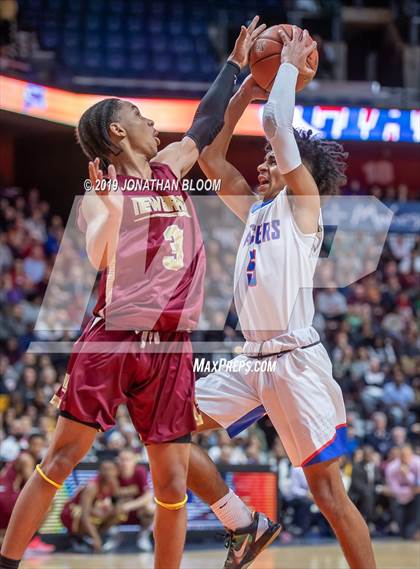 Thumbnail 3 in Waterford vs. New Britain (CIAC D2 Final) photogallery.