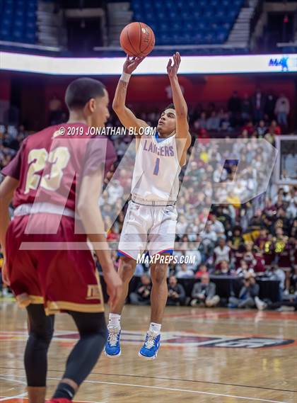 Thumbnail 3 in Waterford vs. New Britain (CIAC D2 Final) photogallery.
