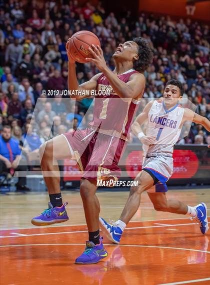 Thumbnail 3 in Waterford vs. New Britain (CIAC D2 Final) photogallery.