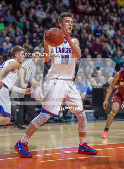Thumbnail 2 in Waterford vs. New Britain (CIAC D2 Final) photogallery.